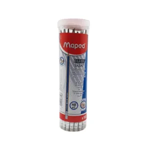 Maped Black Peps Tube Blister