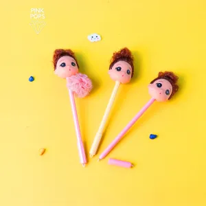 Marvellous Doll Gel Pen