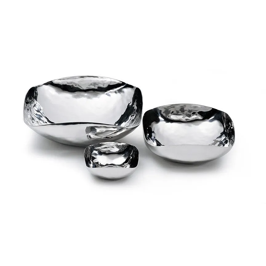 Mary Jurek Design Fidelia square bowl 10.5"