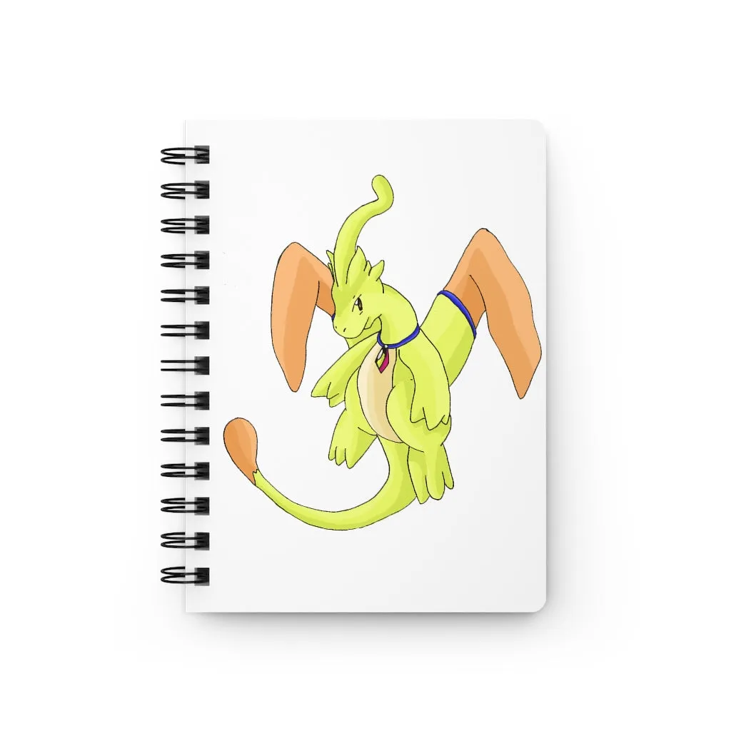Mergilender Spiral Bound Journal