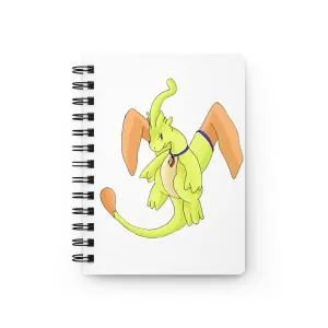 Mergilender Spiral Bound Journal