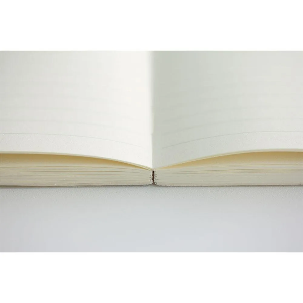 Midori MD Notebook - A6 - Lined - 176 Pages