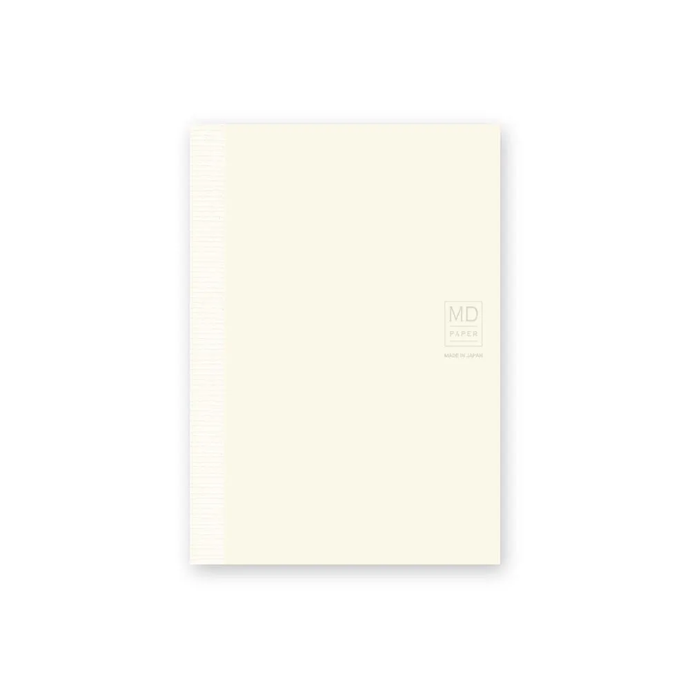 Midori MD Notebook - A6 - Lined - 176 Pages