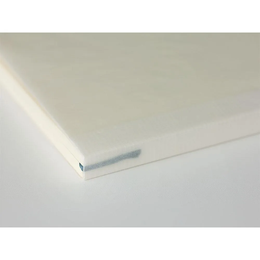 Midori MD Notebook - A6 - Lined - 176 Pages