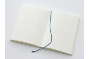 Midori MD Notebook - A6 - Lined - 176 Pages