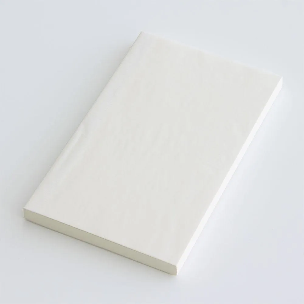 Midori MD Notebook - B6 Slim - Lined - 176 Pages