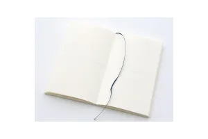 Midori MD Notebook - B6 Slim - Lined - 176 Pages