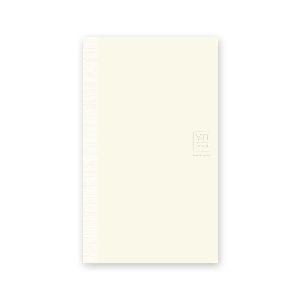 Midori MD Notebook - B6 Slim - Lined - 176 Pages