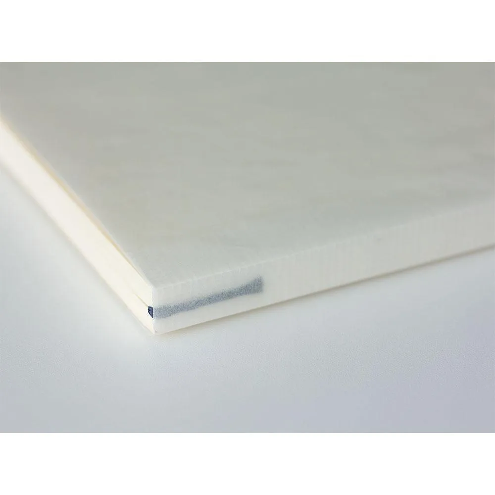 Midori MD Notebook - B6 Slim - Lined - 176 Pages