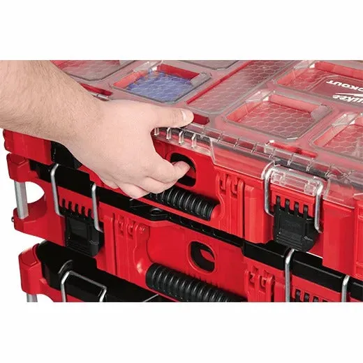 Milwaukee Packout Organizer - Red