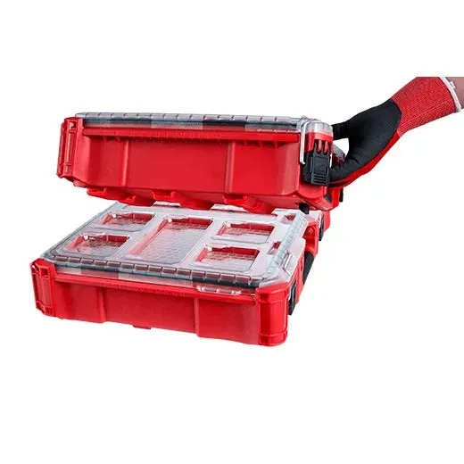 Milwaukee Packout Organizer - Red