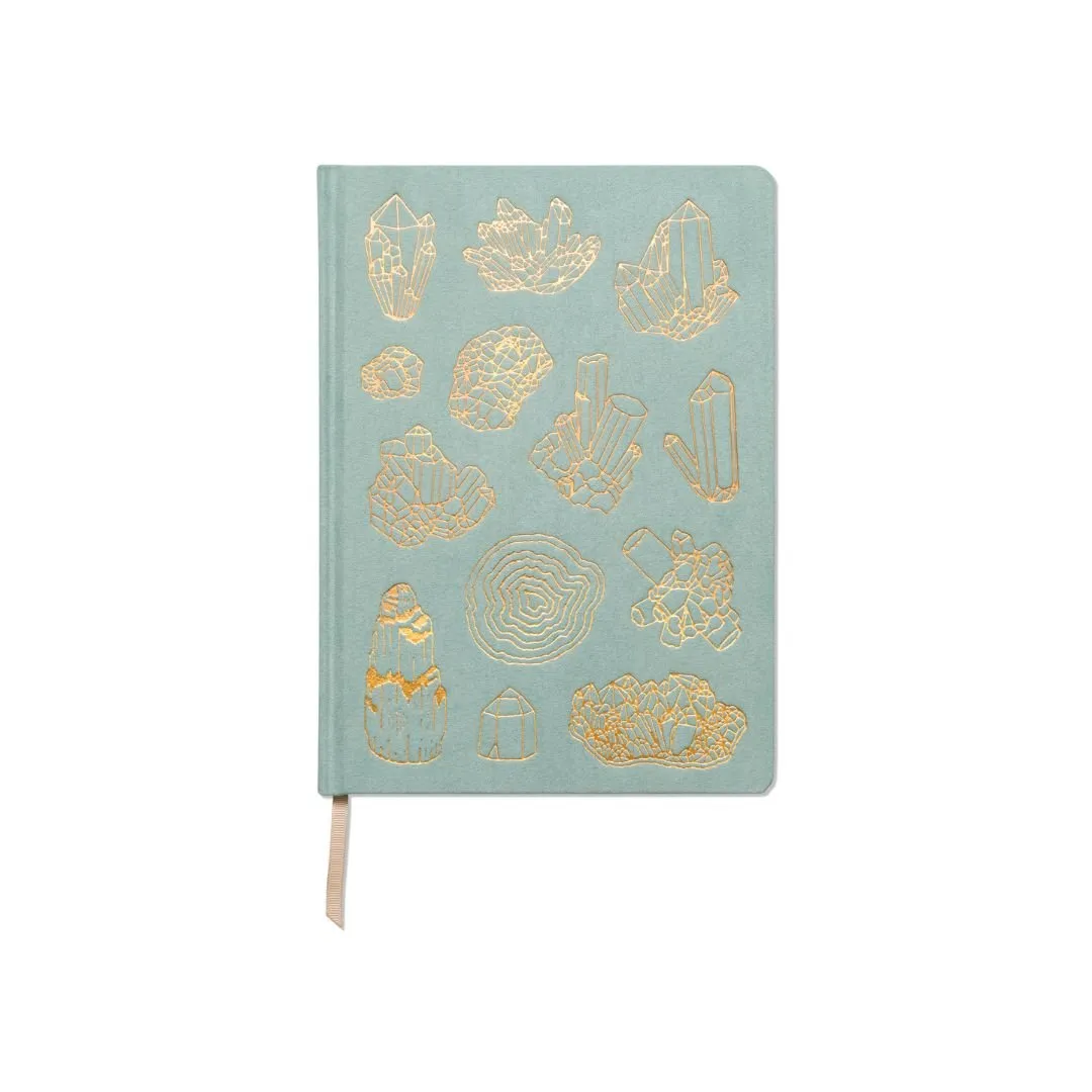 Minerology Suedette Jumbo Journal