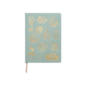 Minerology Suedette Jumbo Journal