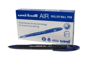 Mitsubishi Uniball Air Micro Pen Blue Pack