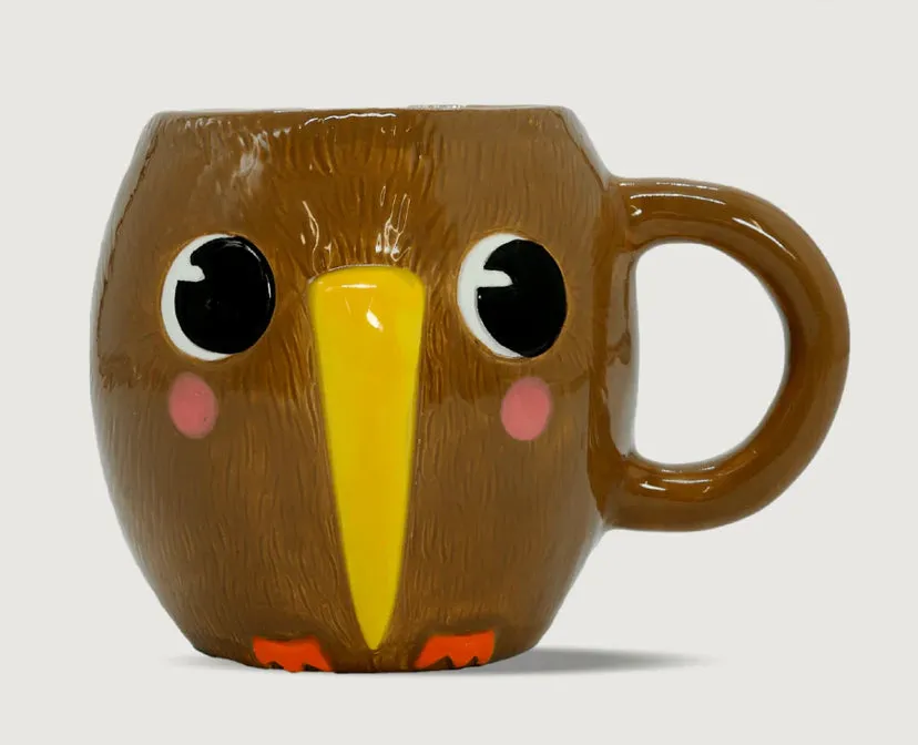 Moana Road Kitschy Mug