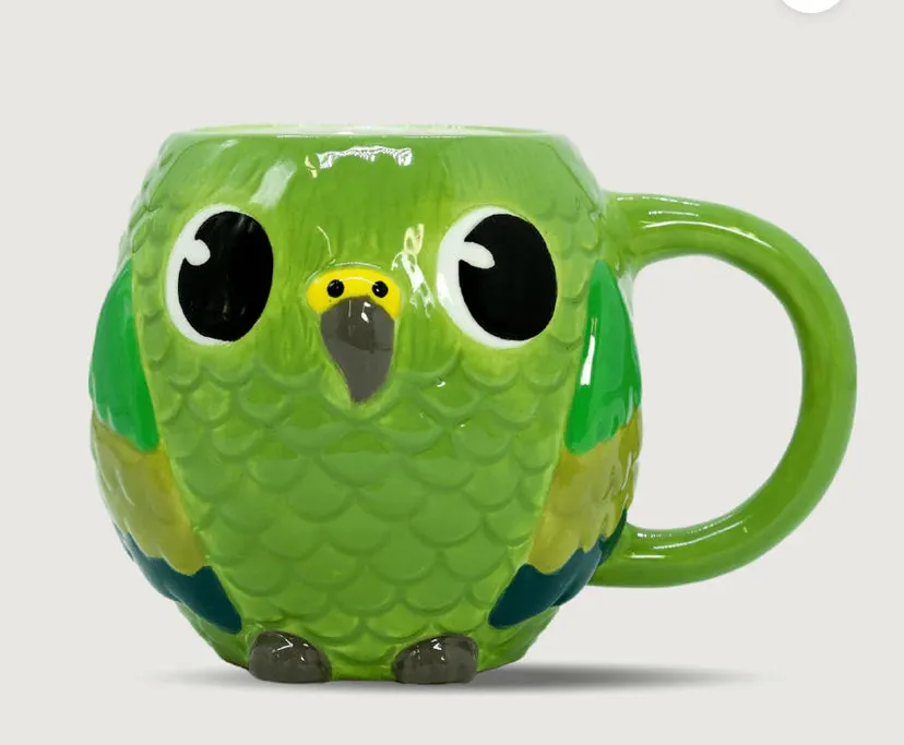 Moana Road Kitschy Mug