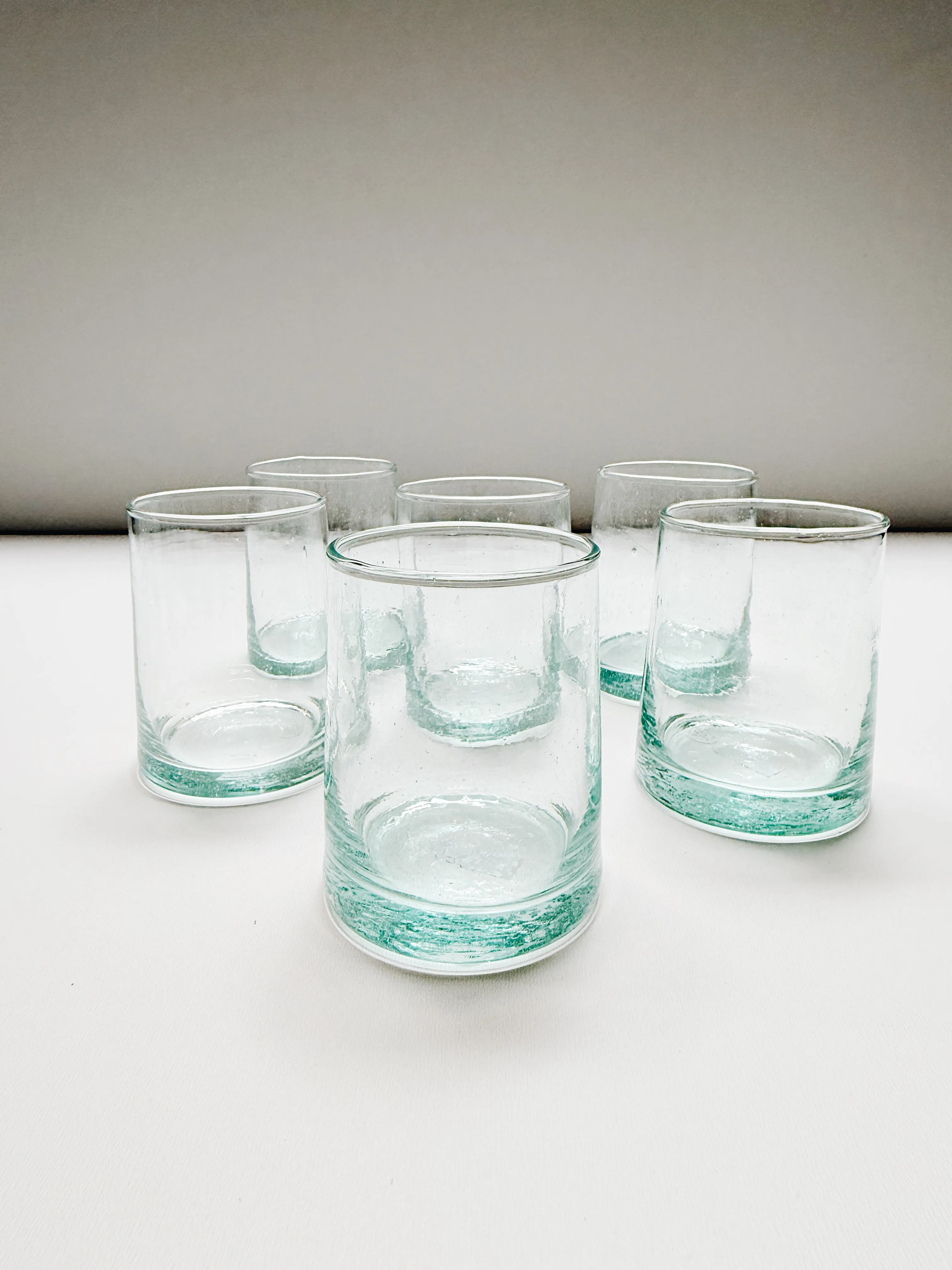 MOROCCAN CONE GLASSWARE - SMALL