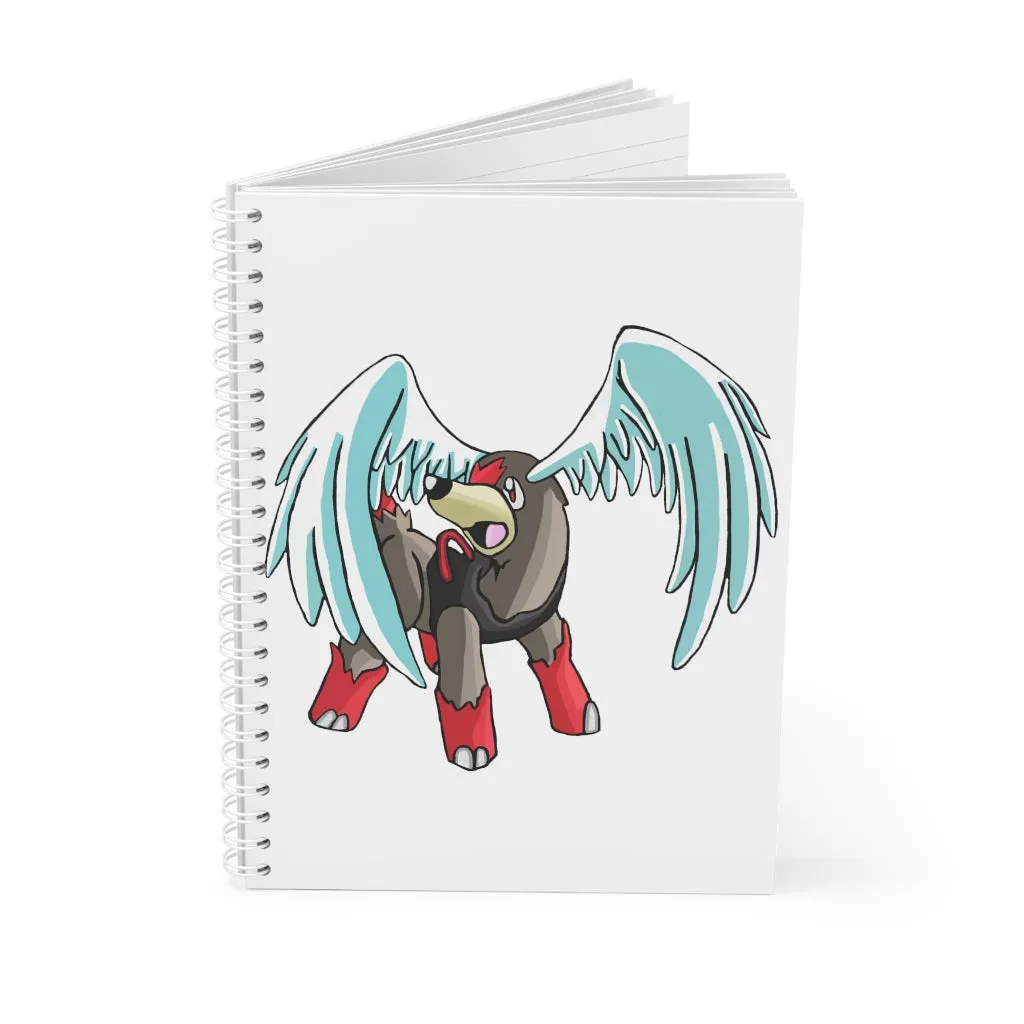 Nomais Spiral Notebook