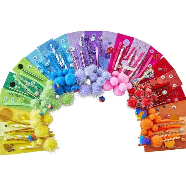 Over The Rainbow Craft Kit