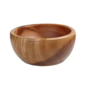 Pack Size 1 - DPS Tableware  Salad Bowl Acacia13x13x6cm - CB2007