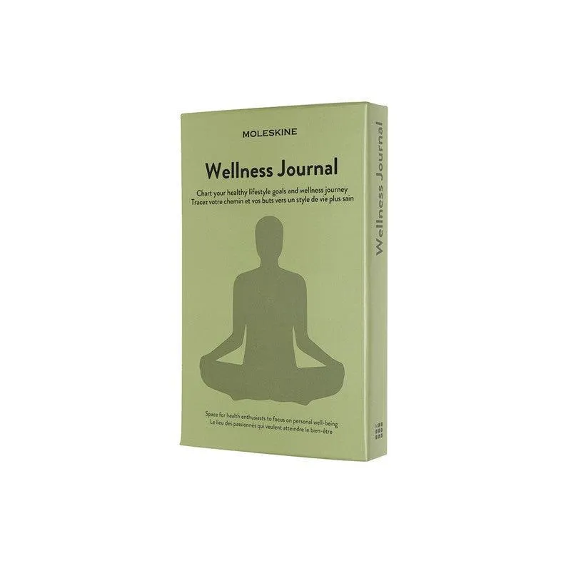 Passion Journal - Wellness