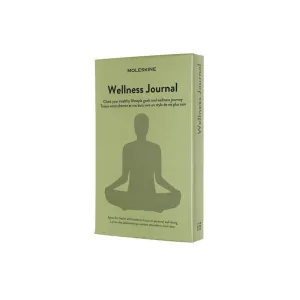 Passion Journal - Wellness
