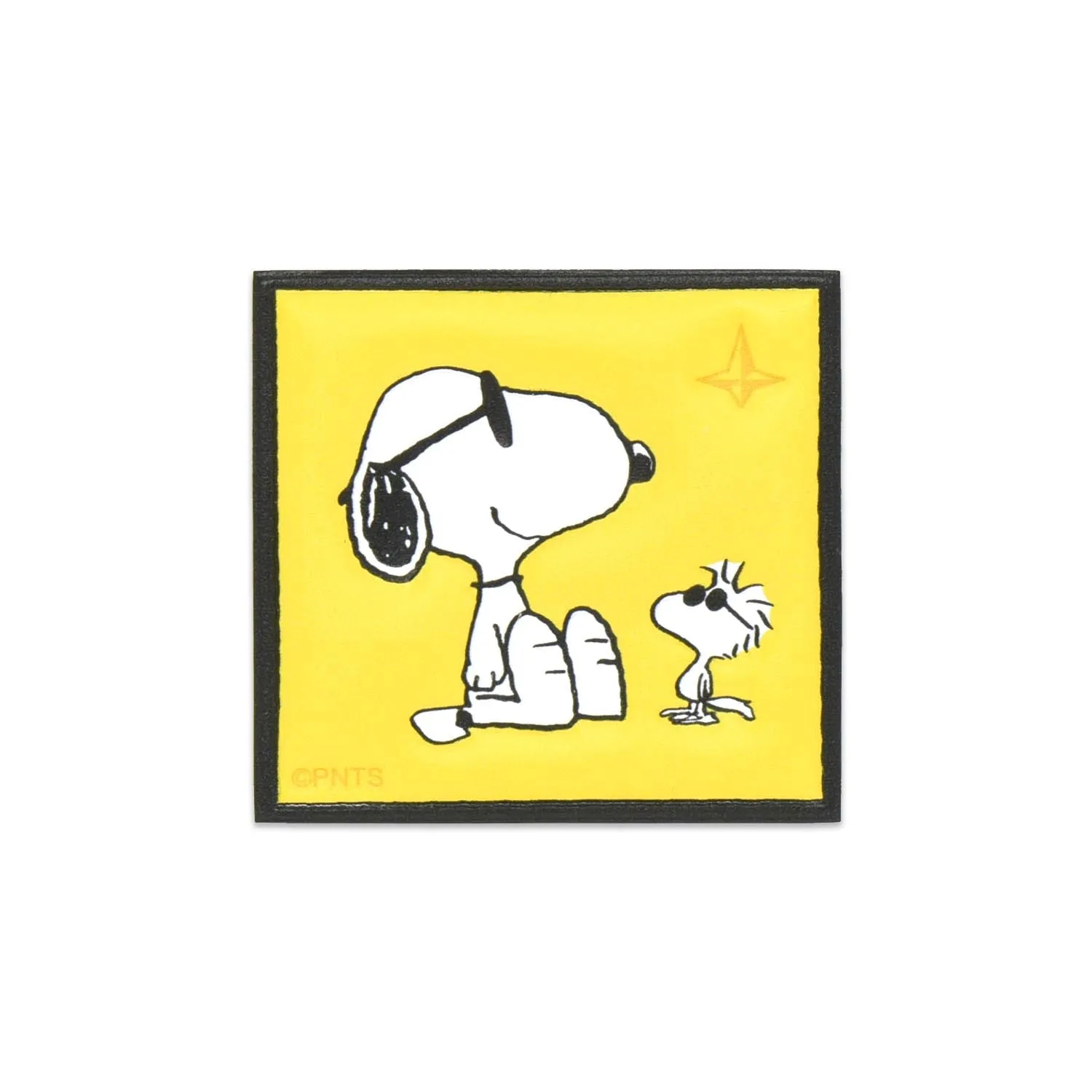 PEANUTS · Stickers | Yellow