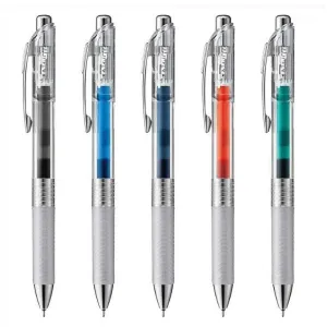 Pentel Energel Infree 0.5mm Blue & Black Pack