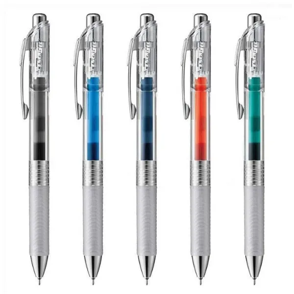 Pentel Energel Infree 0.5mm Blue & Black Pack