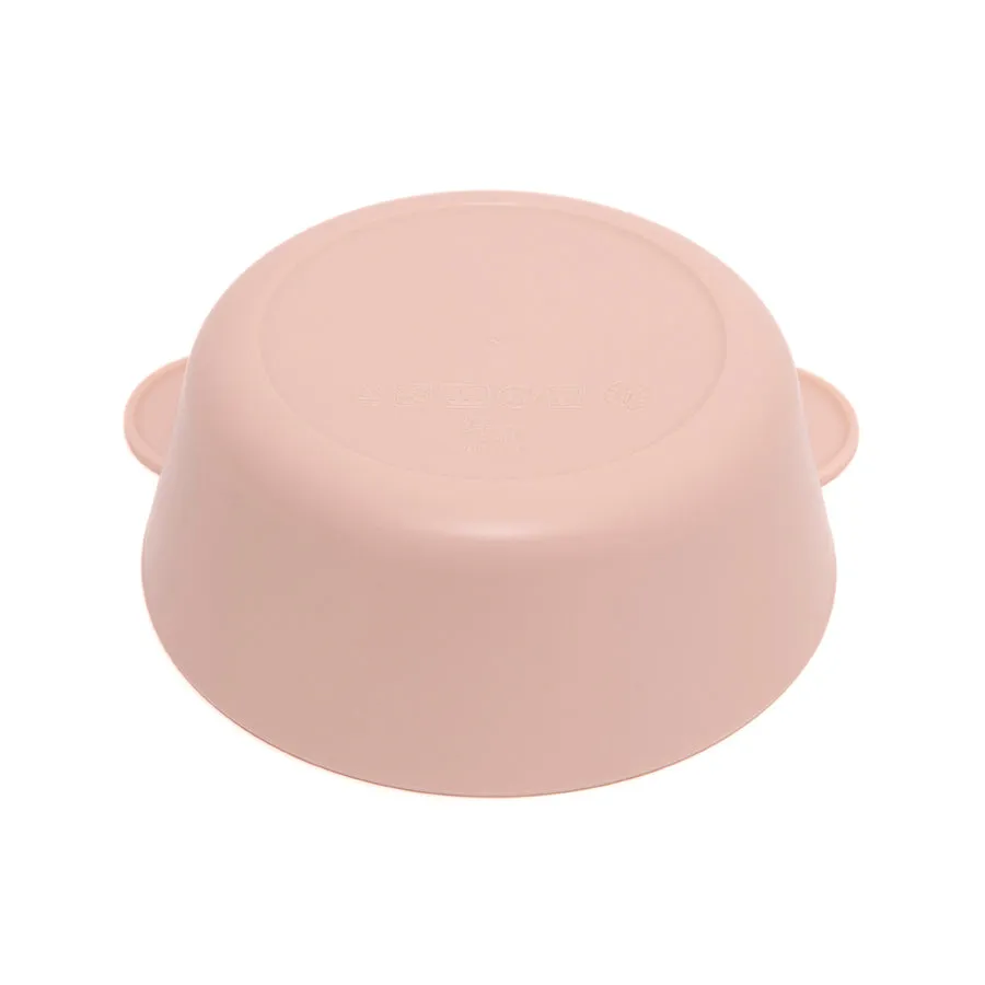 Petit Monkey bowls bear mahogany rose