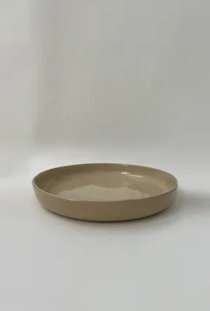 Plate Sand Medium