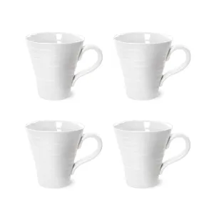 Portmeirion Sophie Conran Mugs Set of 4
