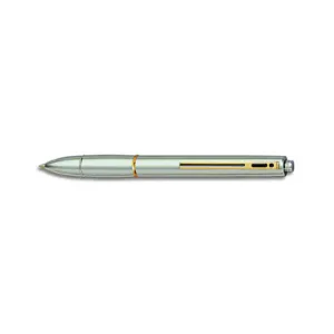 QuadPoint Pen Silver Satin (TP2040)