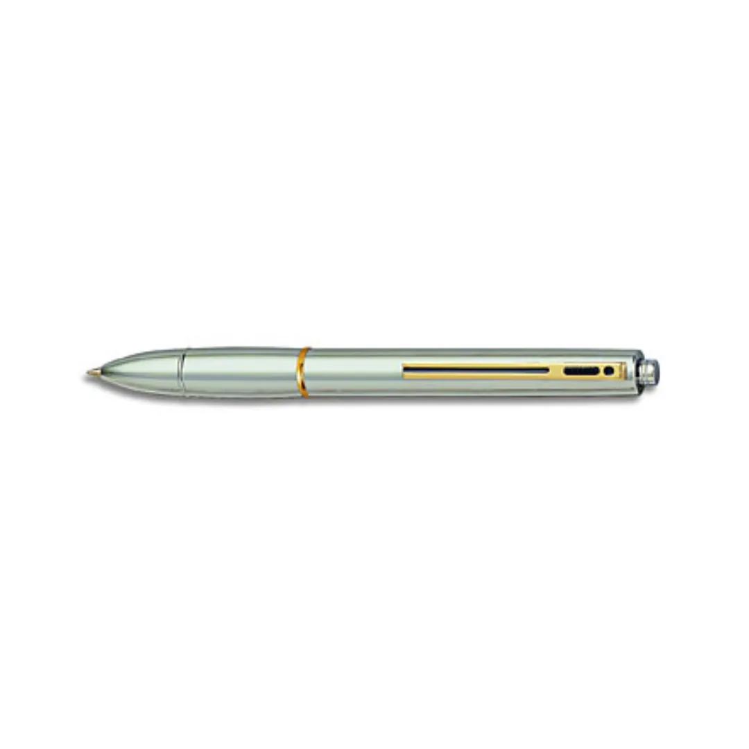 QuadPoint Pen Silver Satin (TP2040)