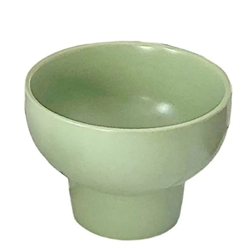 Retro Ceramic Bowl - 4Inch