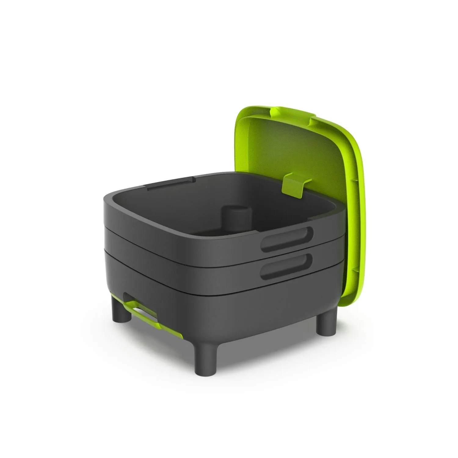 Riverstone | Maze 4 Gal. Stationary Worm Compost Farm