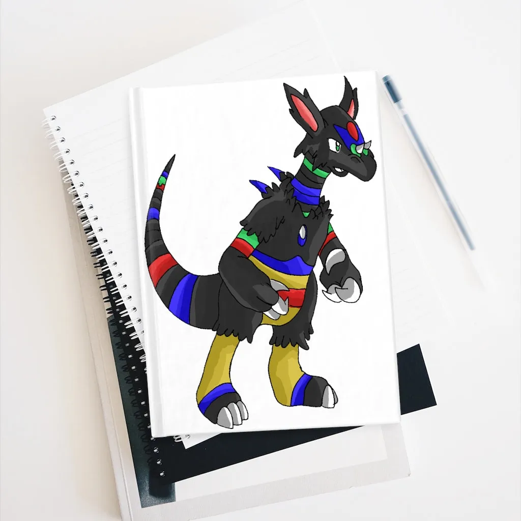 Rocino Journal - Blank