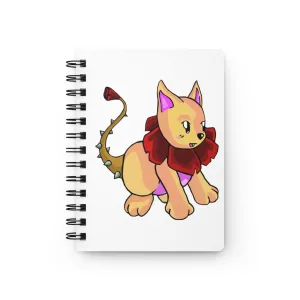 Rositty Spiral Bound Journal