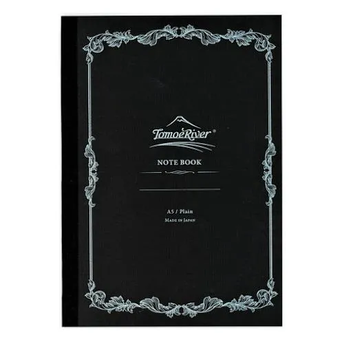 Sakae Technical Paper Tomoe River A5 Notebook - Blank