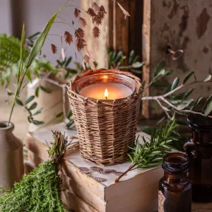 Sanctuary French Willow Candle