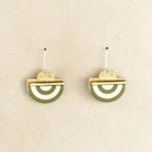 Sand Bar Drop Earrings