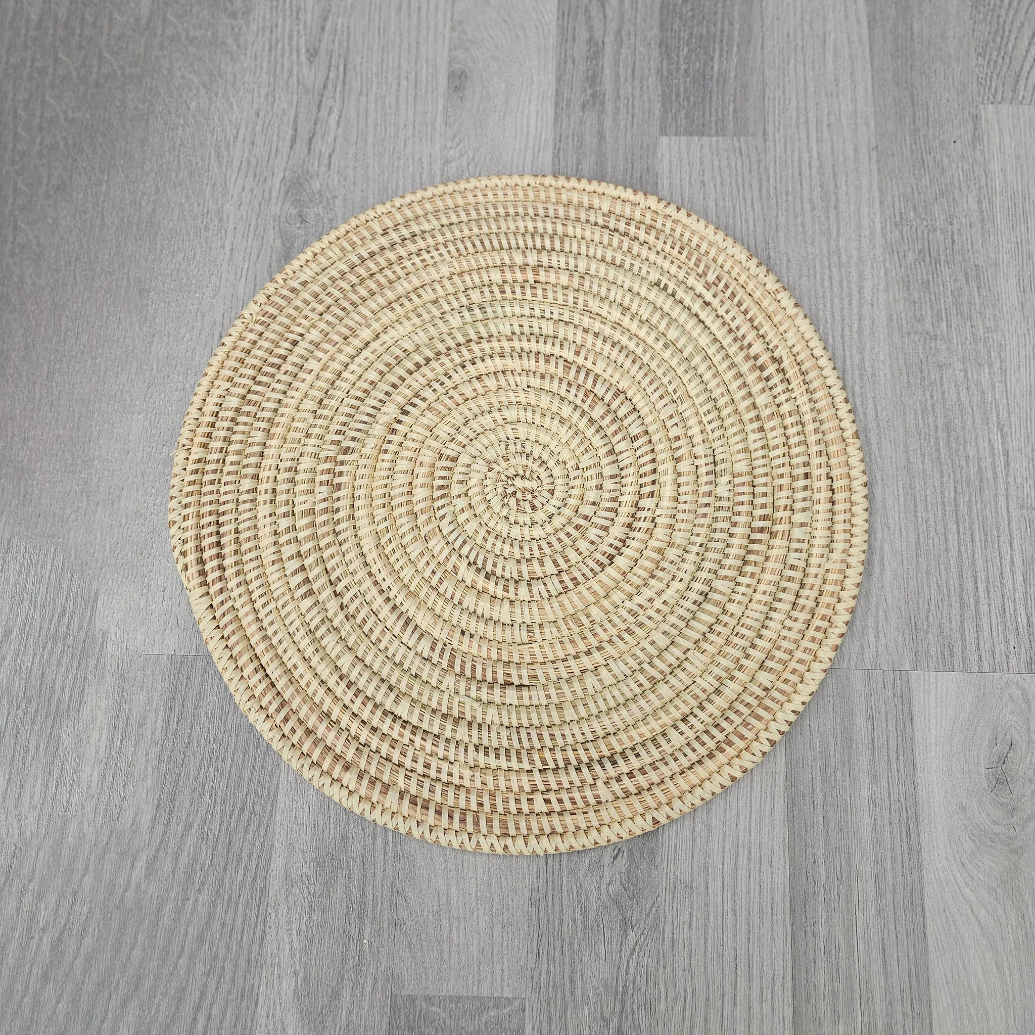 Senegalese Basketst - African Wall Décor – Coumba