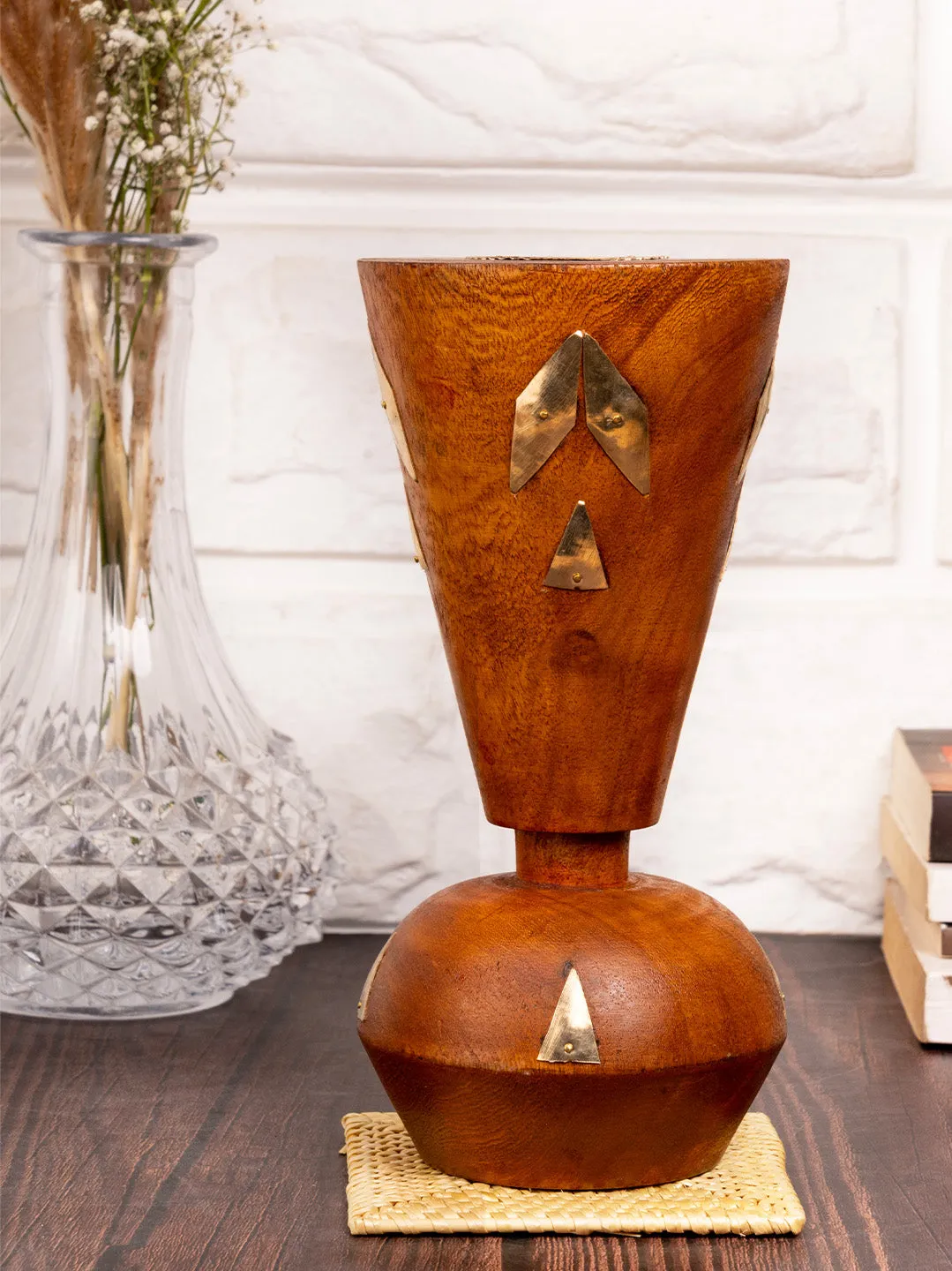 Sherpai Bowl Inspired Table Top Candle Holder