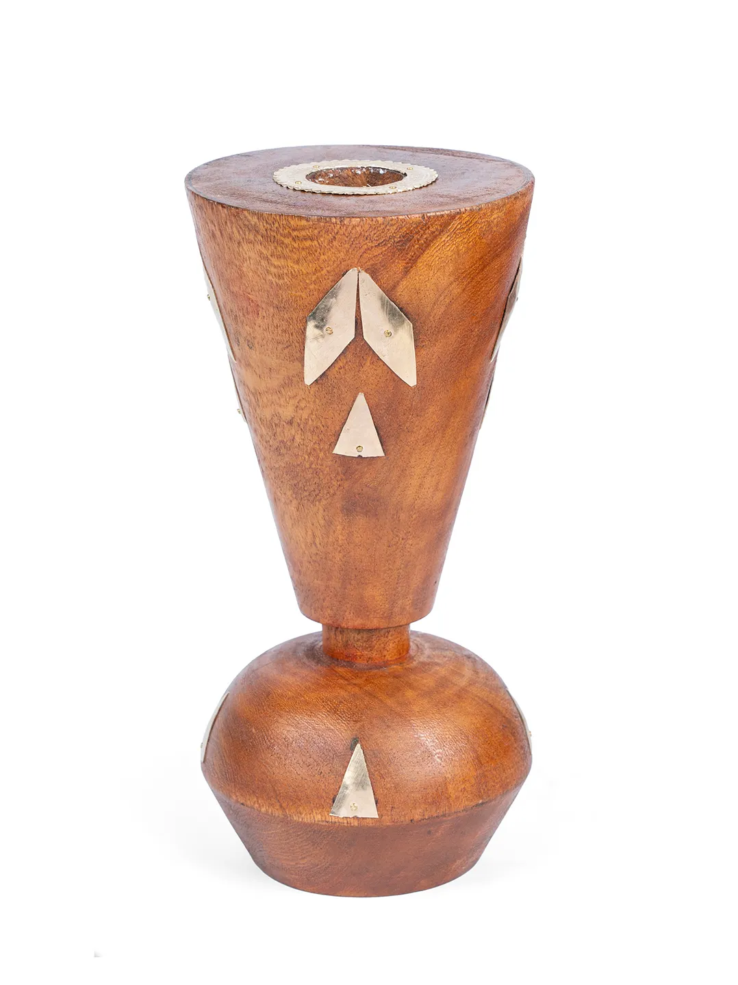 Sherpai Bowl Inspired Table Top Candle Holder