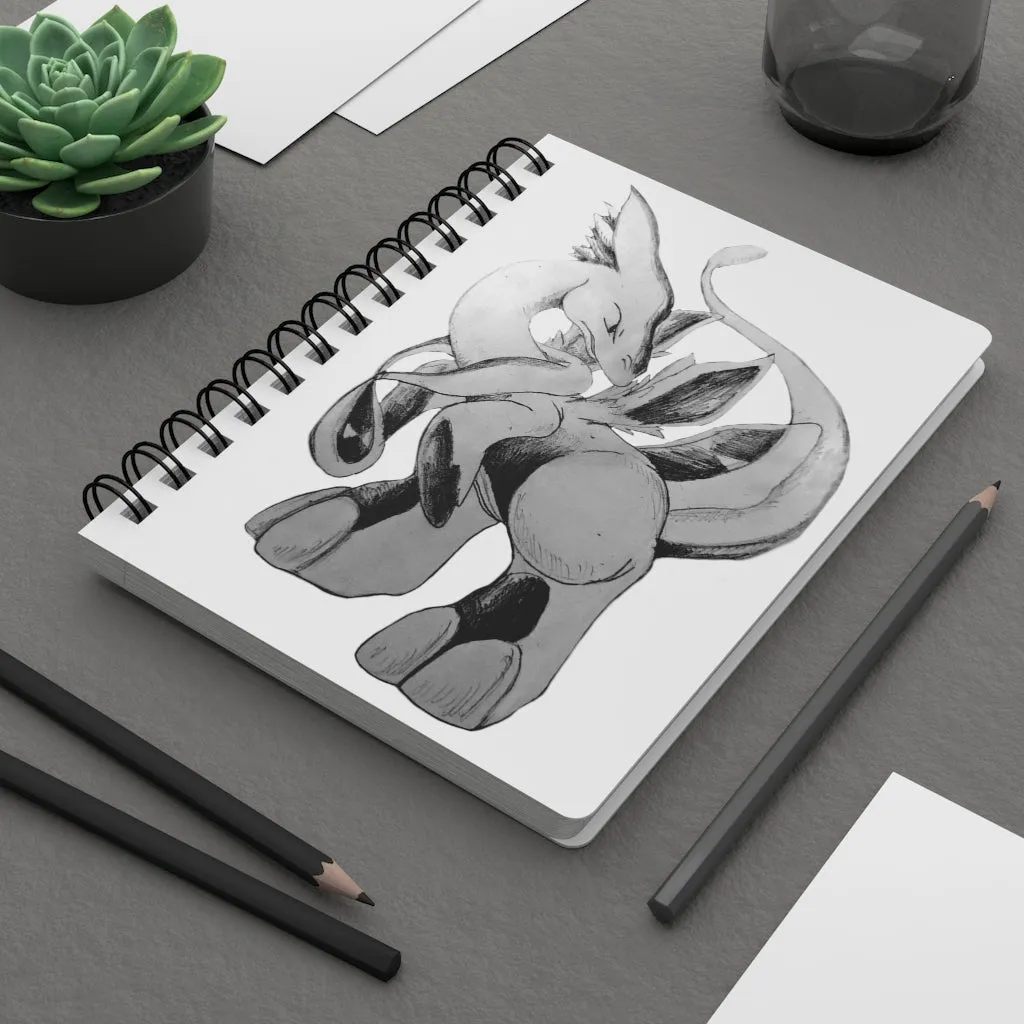 Shimeru Spiral Bound Journal