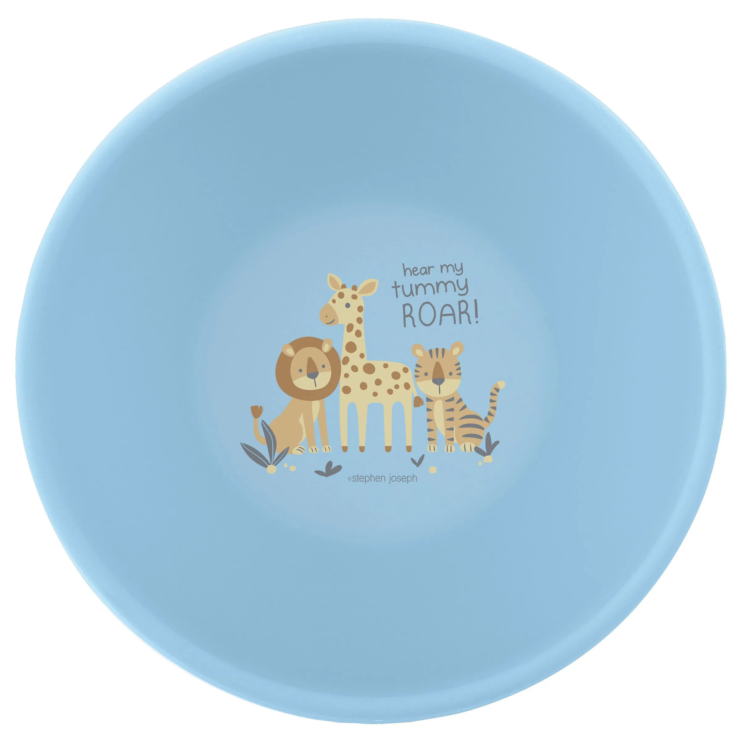 Silicone Bowls Zoo