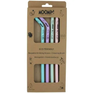 Silicone Straw Set (SS1)