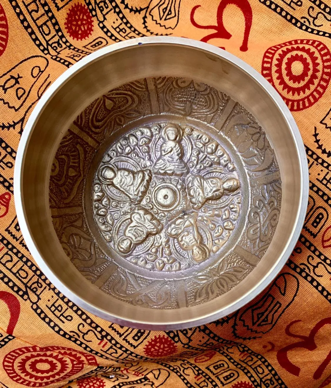 Singing Bowl - Large