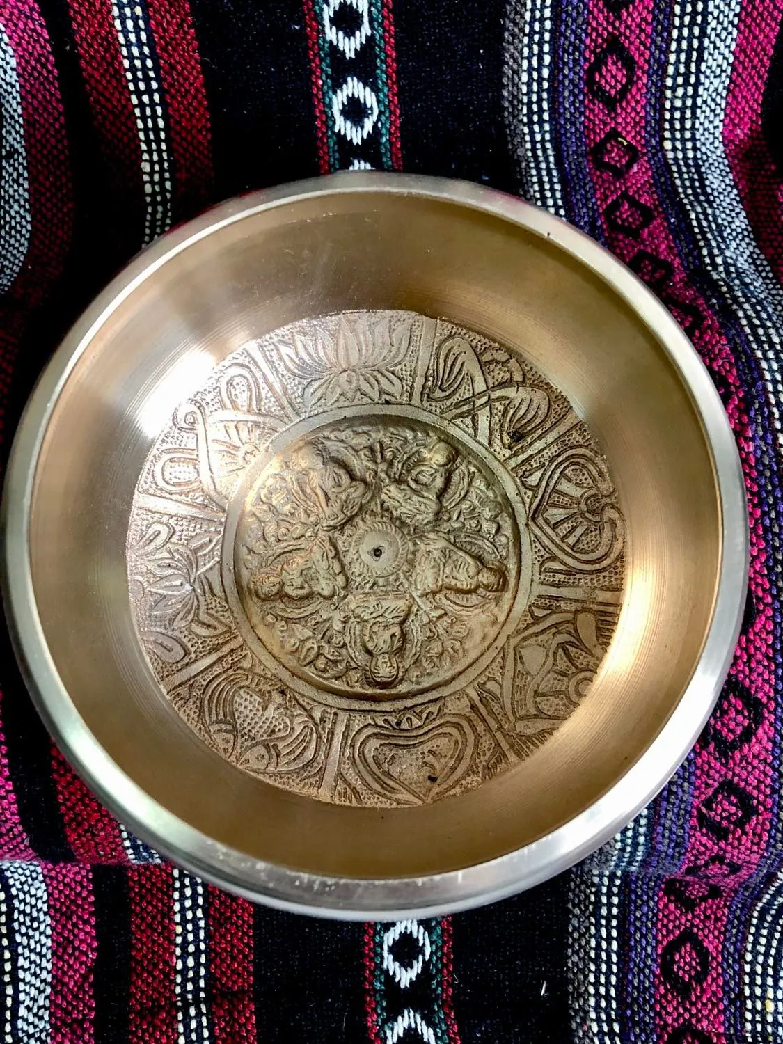 Singing Bowl - Large