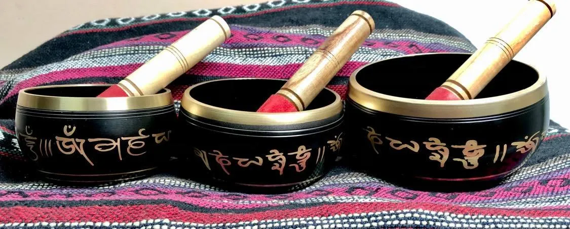 Singing Bowl - Large